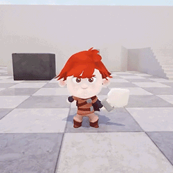 Unreal Game Animation